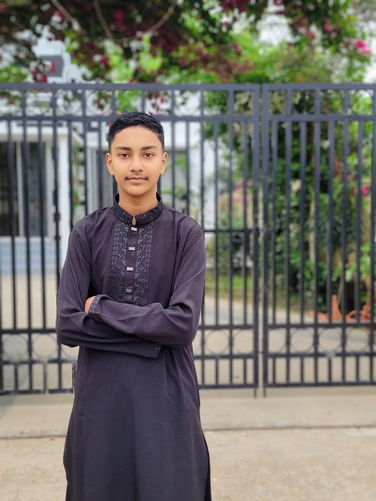 Nirob Ahmed